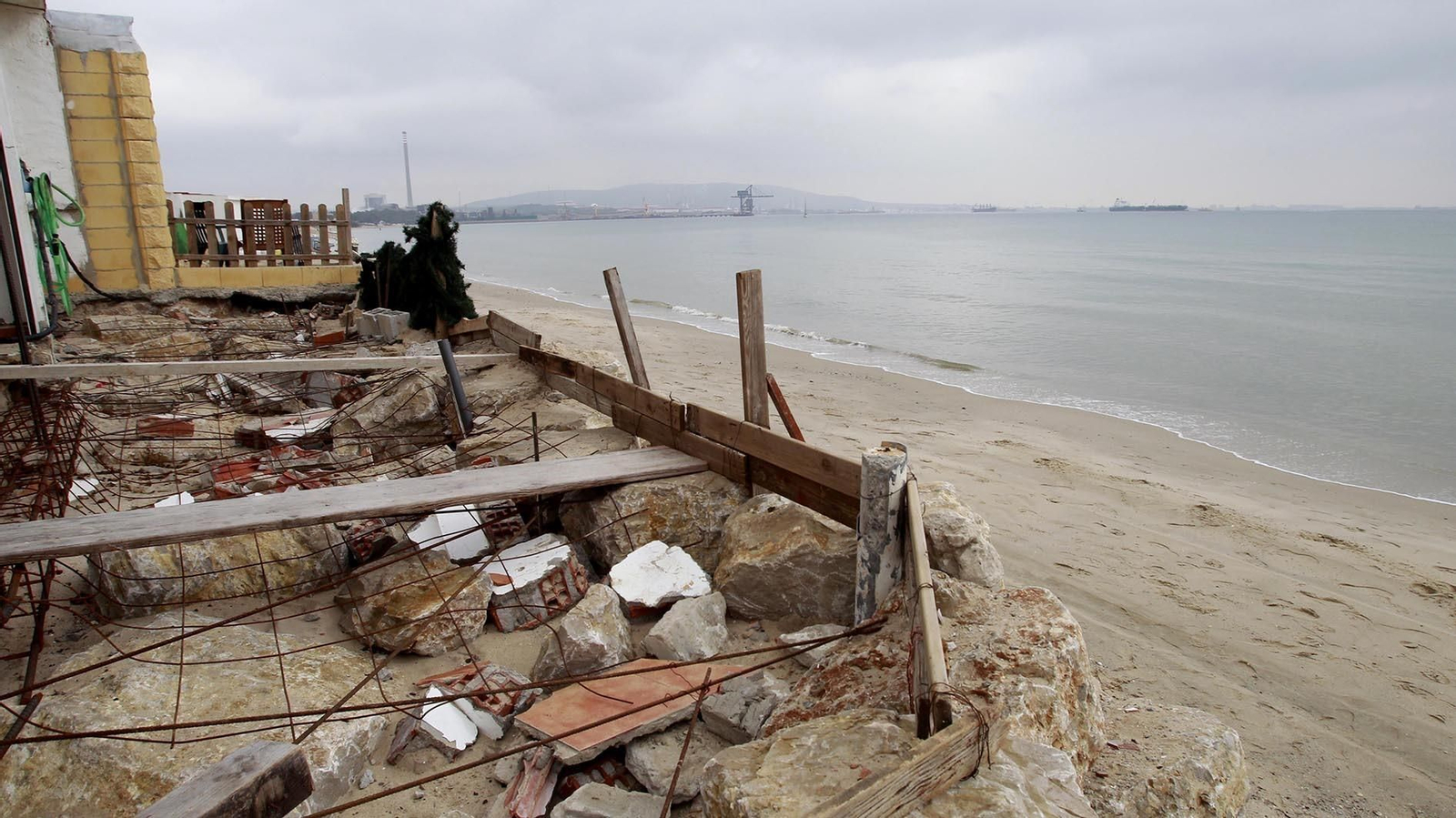 Las fotos de la playa del Rinconcillo