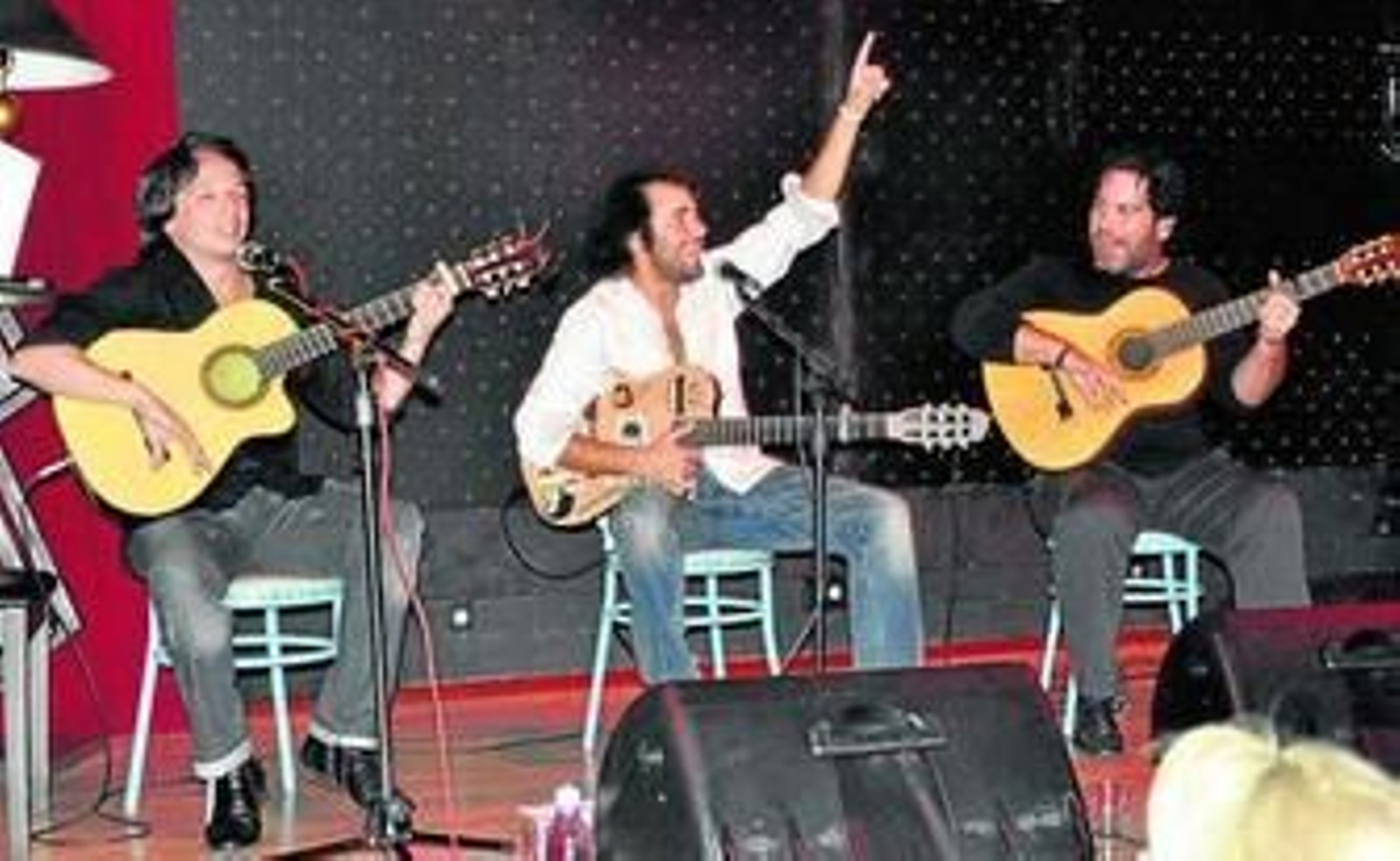 El grupo musical Los Delinqüentes estará en la Plaza de Toros de Palos de la Frontera el domingo día 14.