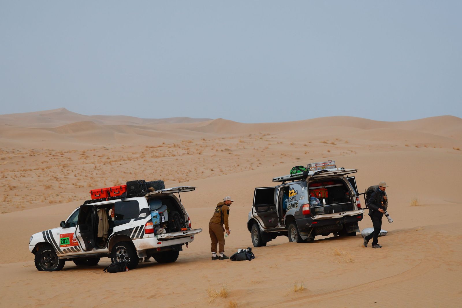 Las mejores fotos del Rally Dakar | Décima etapa