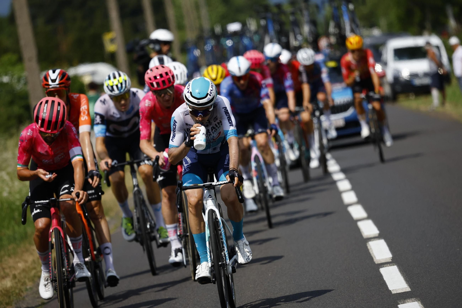 Las mejores fotos del Tour de Francia | Etapa 10