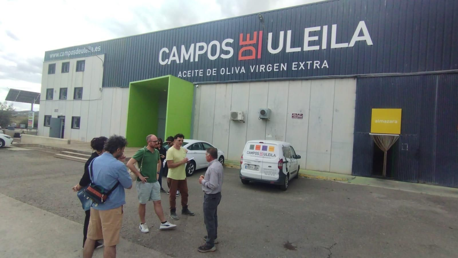 Diputación organiza este 'press tip' para afianzar 'Costa de Almería' en los mercados internacionales