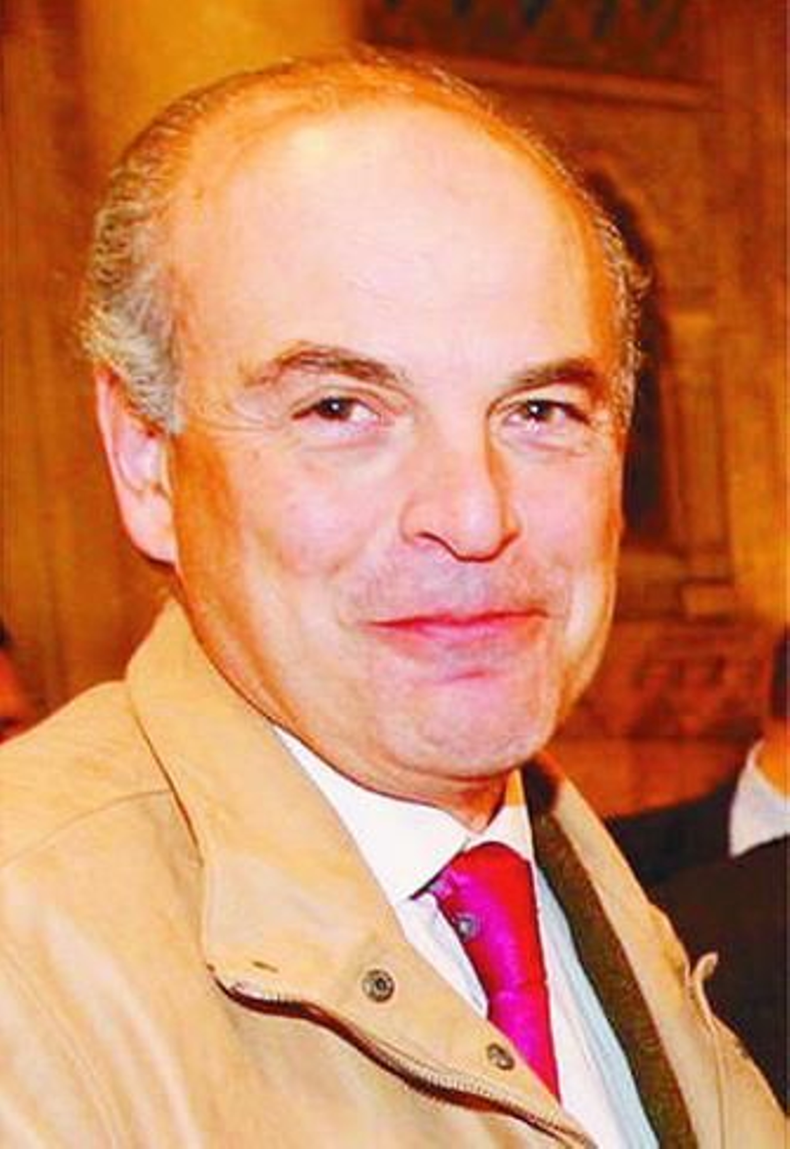 Rafael Sánchez Saus.