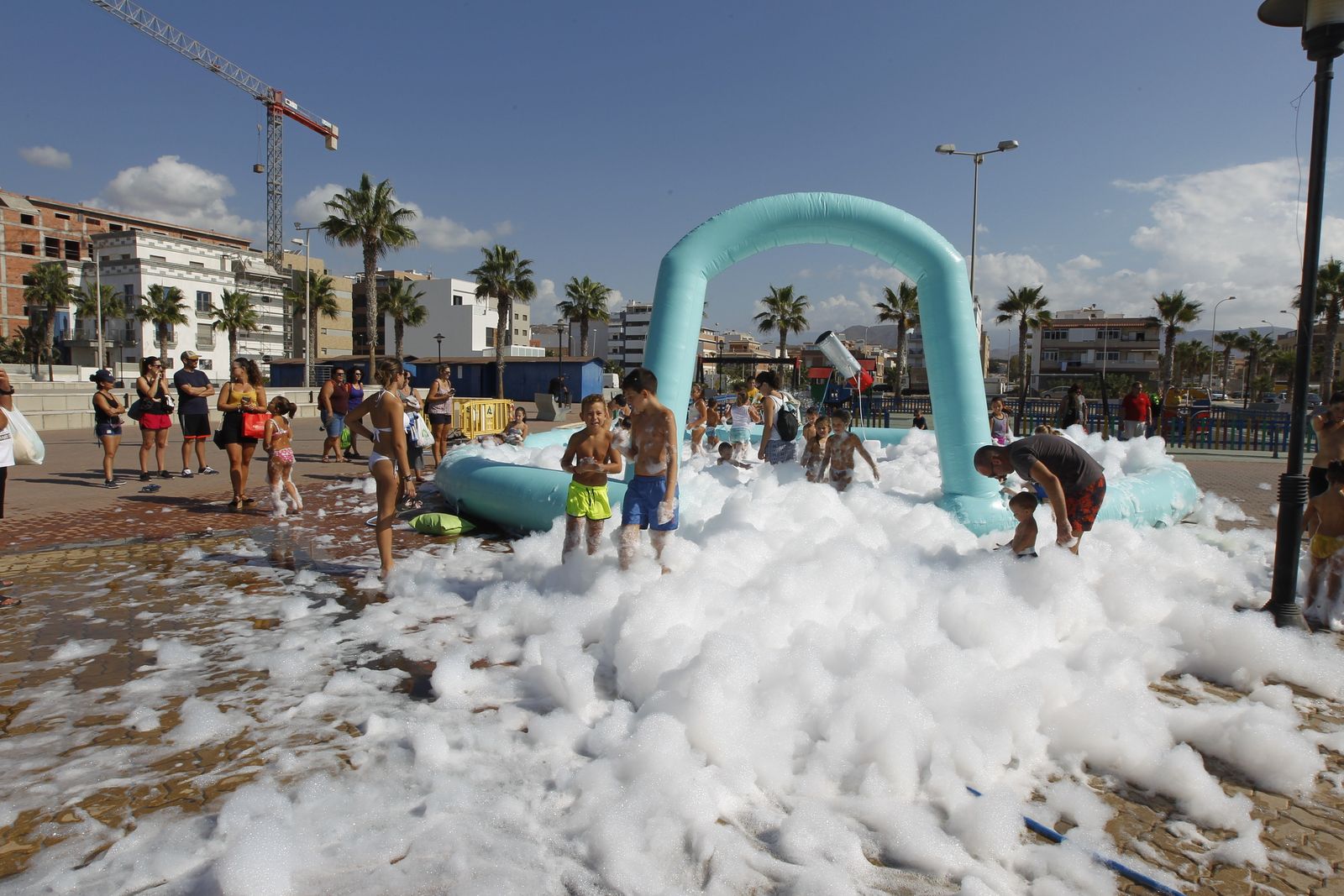 Fotogalería actividades Fiestas de Adra