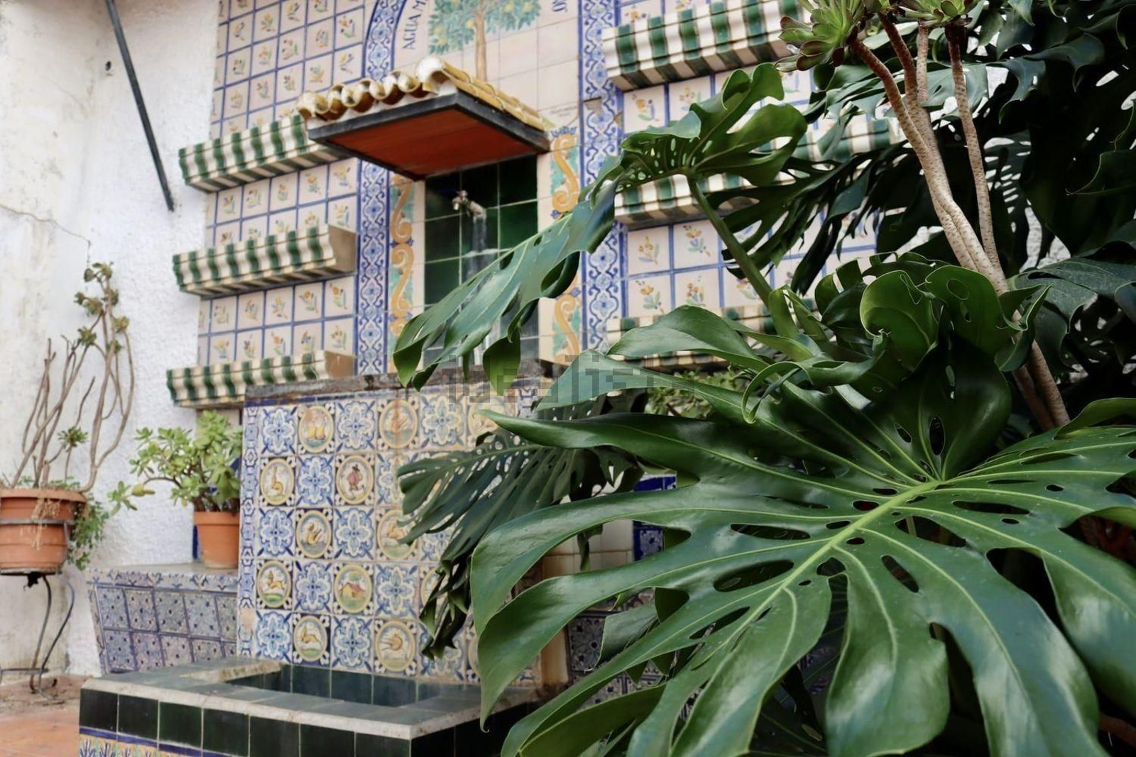 Antiguo balneario el manzano