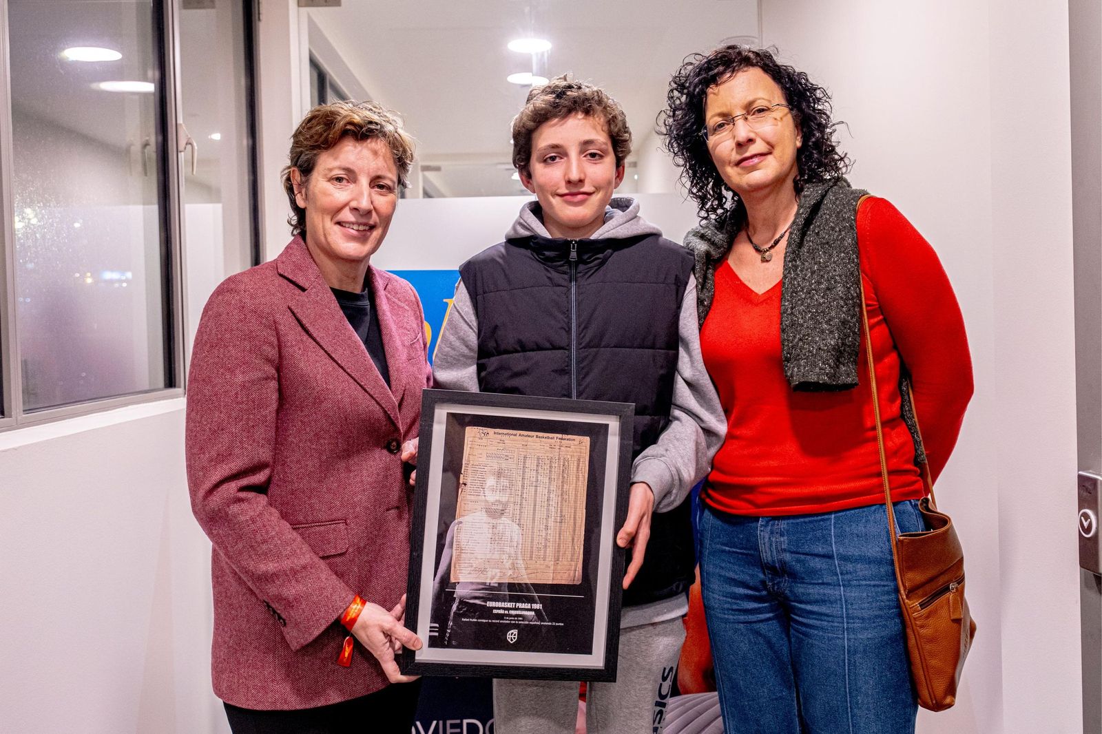 Las mejores fotos del España-Ucrania de baloncesto