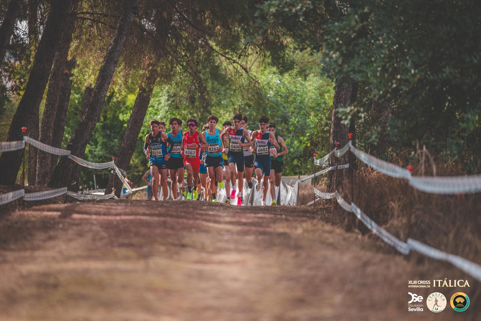 Búscate en las fotos del Cross de Itálica 2025 | 4
