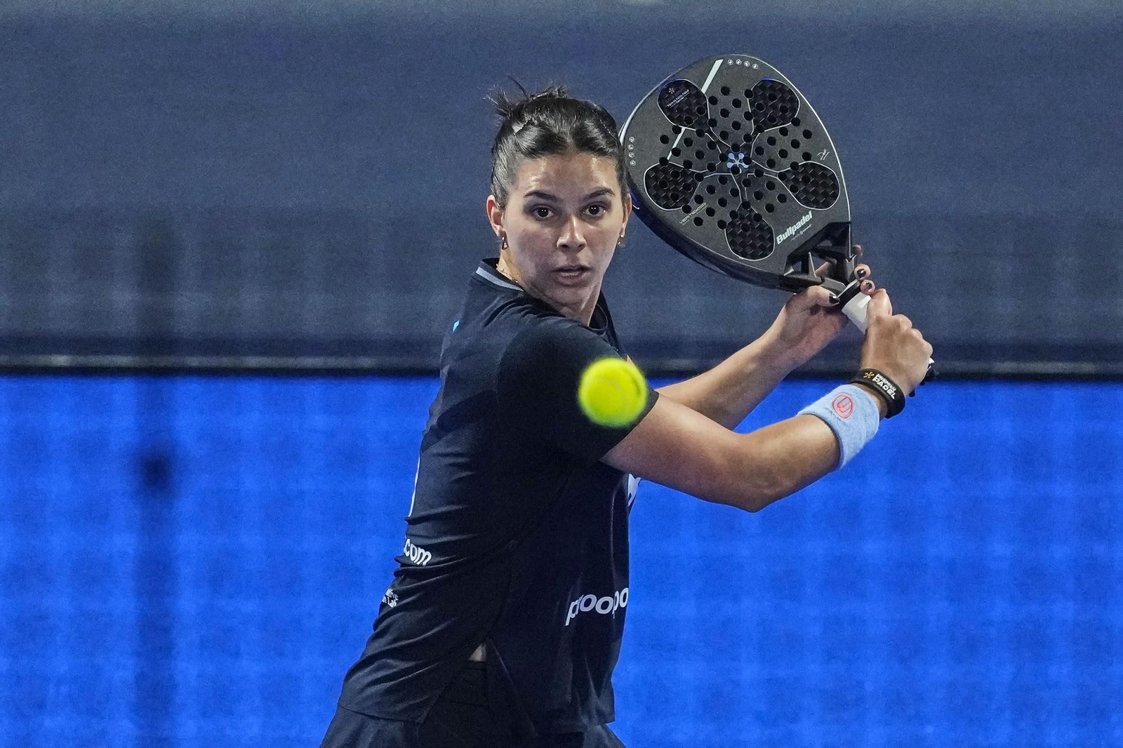 El título de Bea González en las Qatar Airways Premier Padel Finals, en fotos