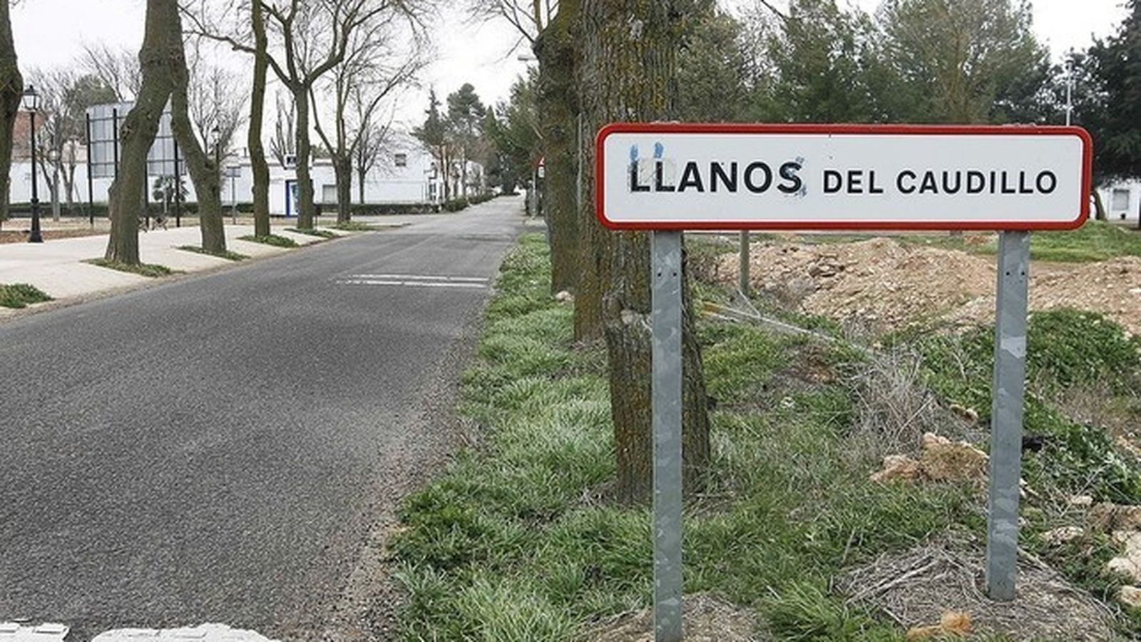 Llanos del Caudillo.