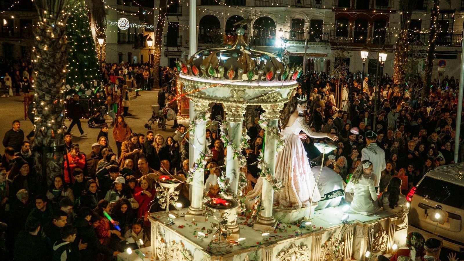 Cabalgata de Carmona