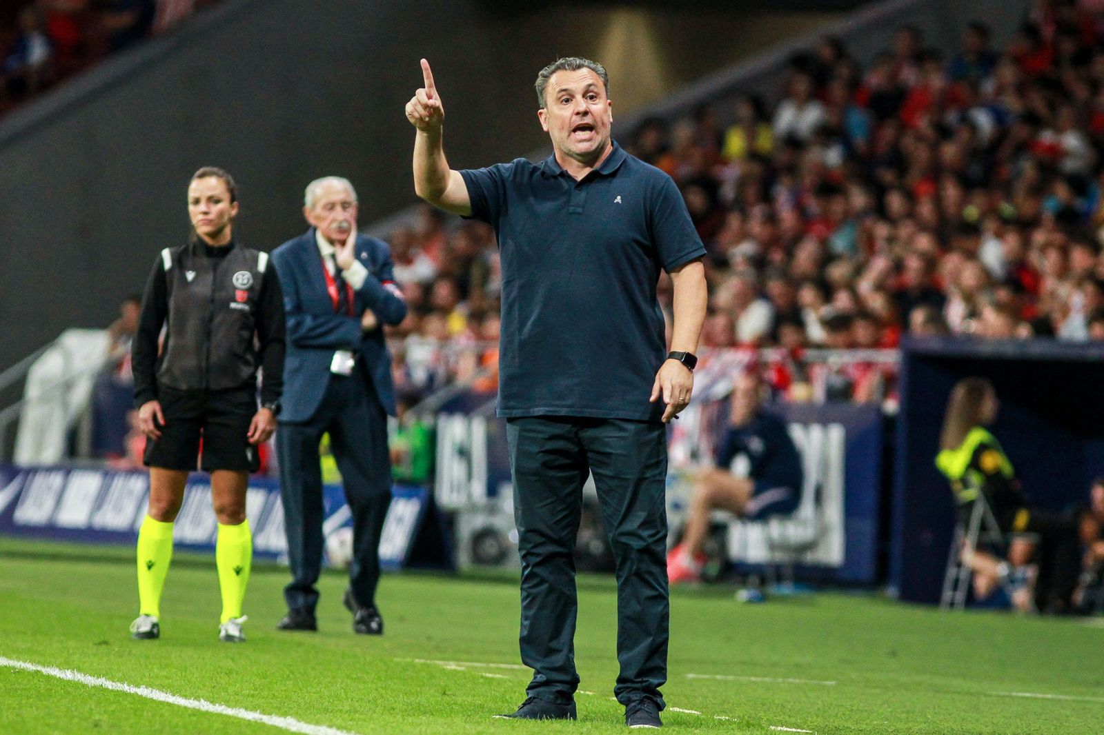 Todas las imágenes del Atlético de Madrid-Cádiz C.F.