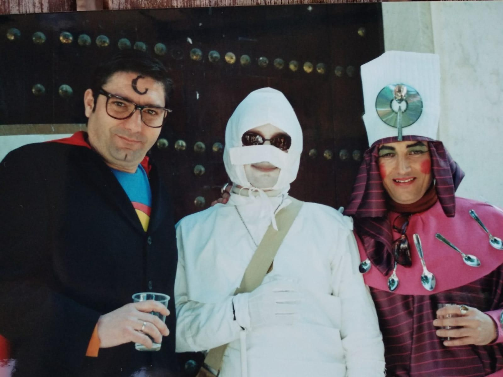 La momia del Faraón 2001