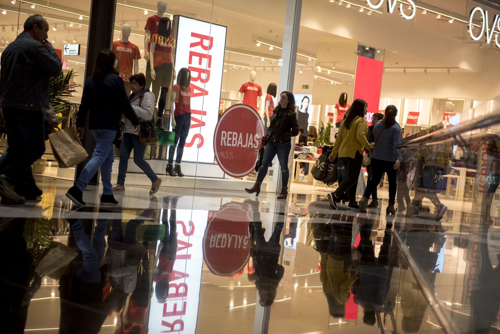 Atascos y avalancha de afluentes en el Nevada