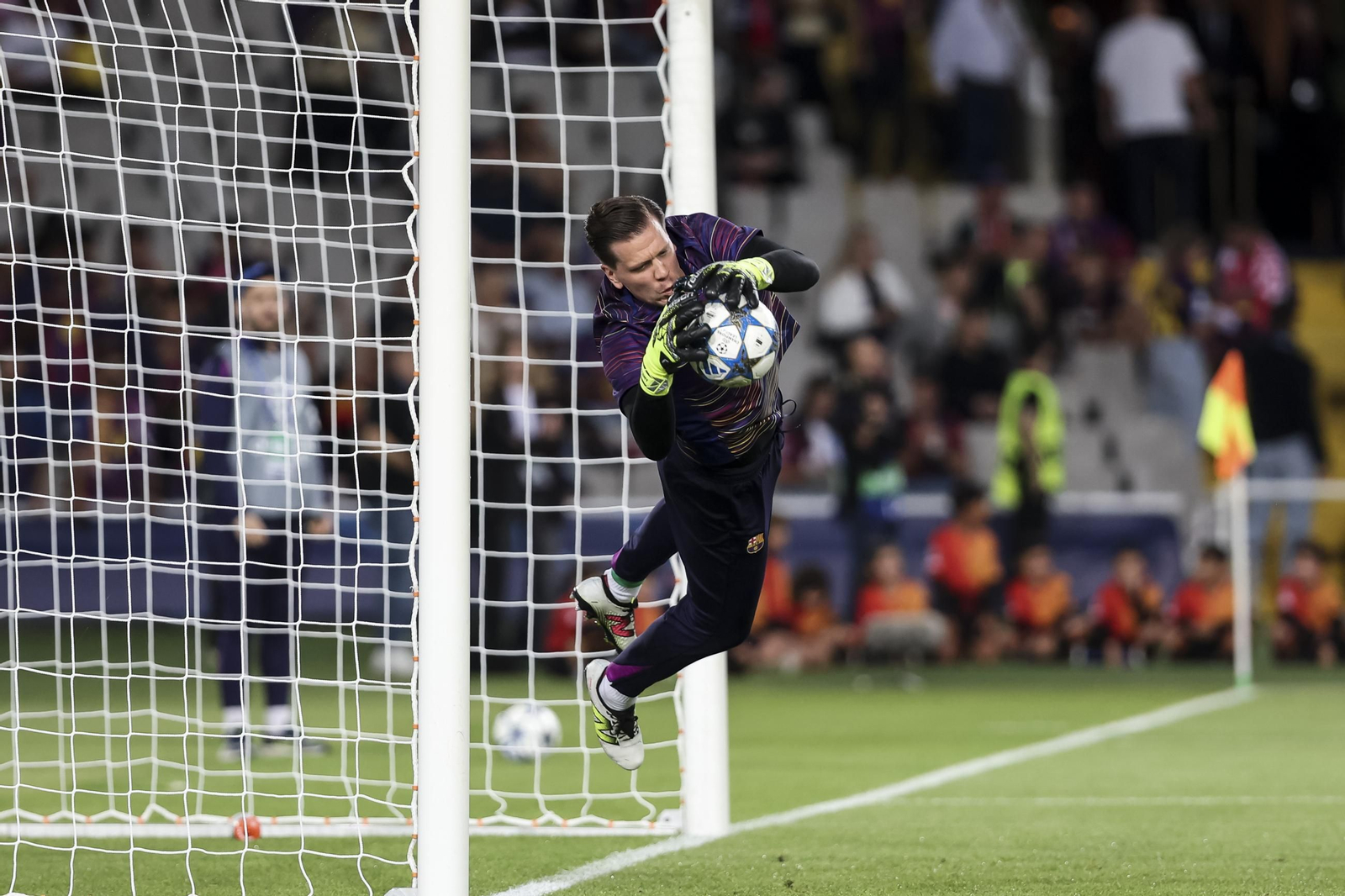 Las mejores fotos del Barcelona-PSG