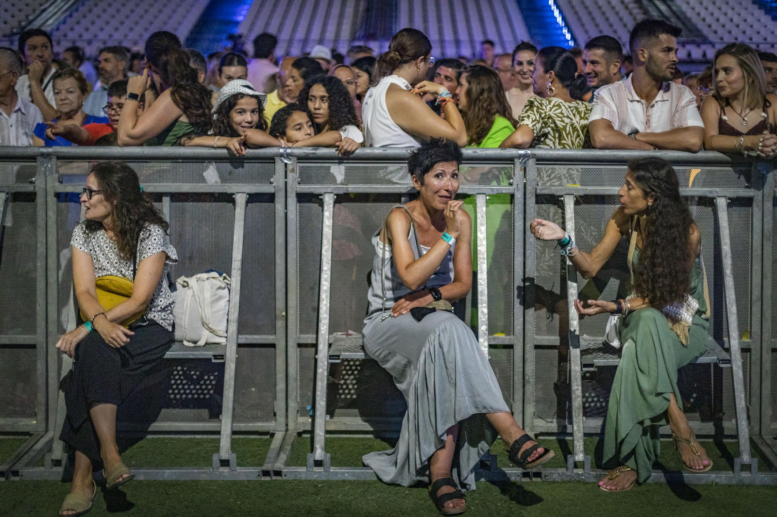 Búscate en el concierto de Chambao de Concert Music Festival de Chiclana