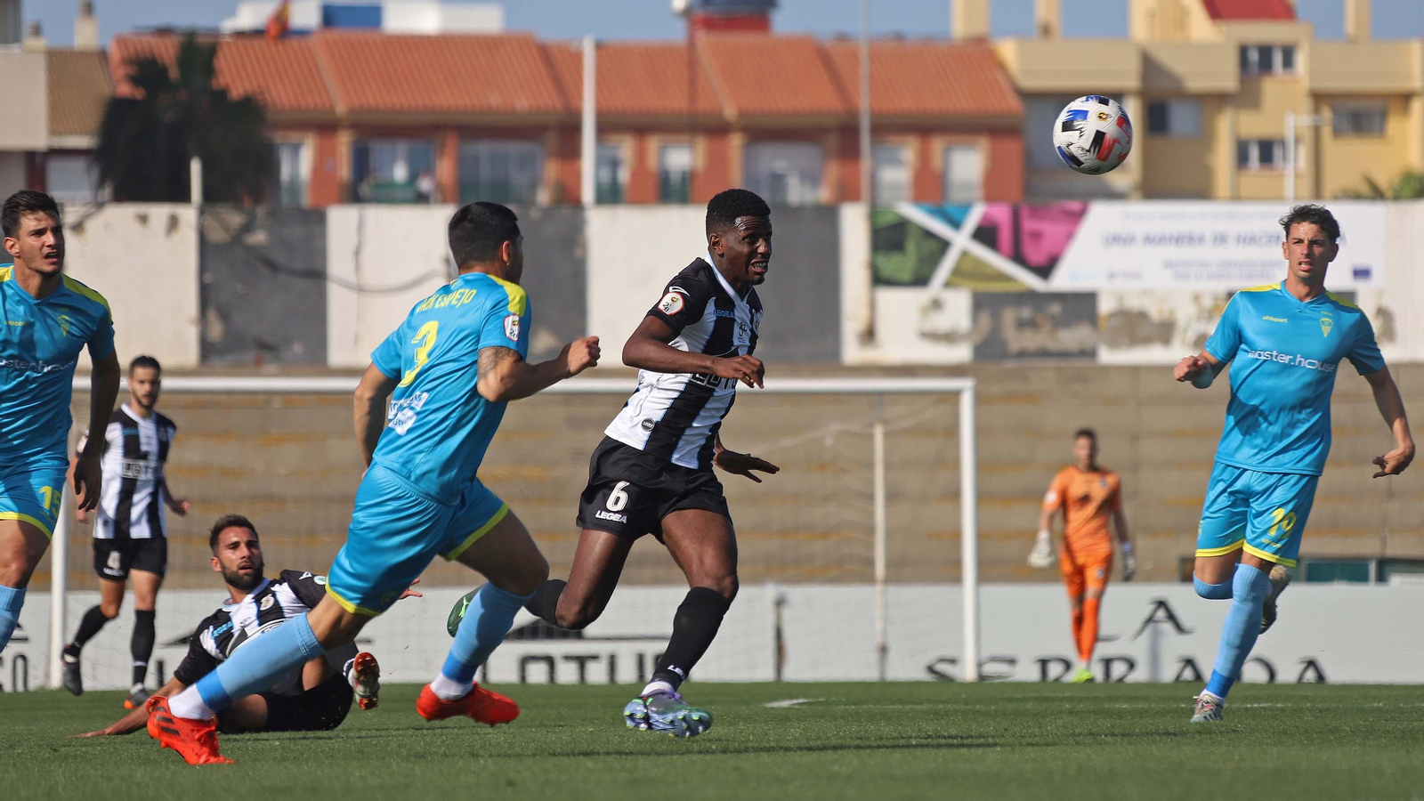 Las mejores fotos del Balona - Algeciras