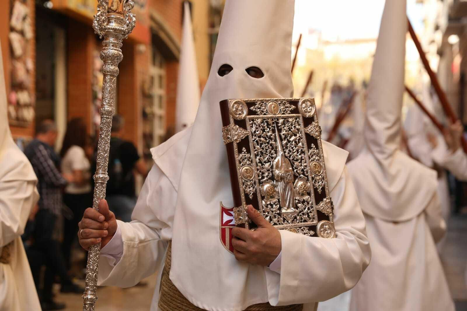 Las fotos de Humildad en el Domingo de Ramos en Málaga