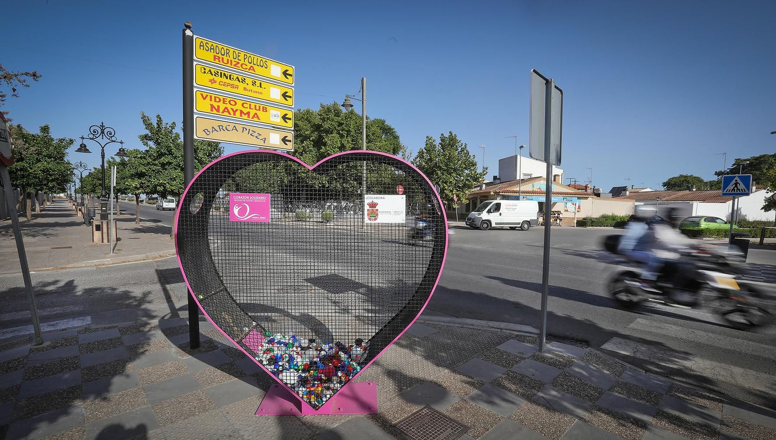 Una imagen de La Barca.