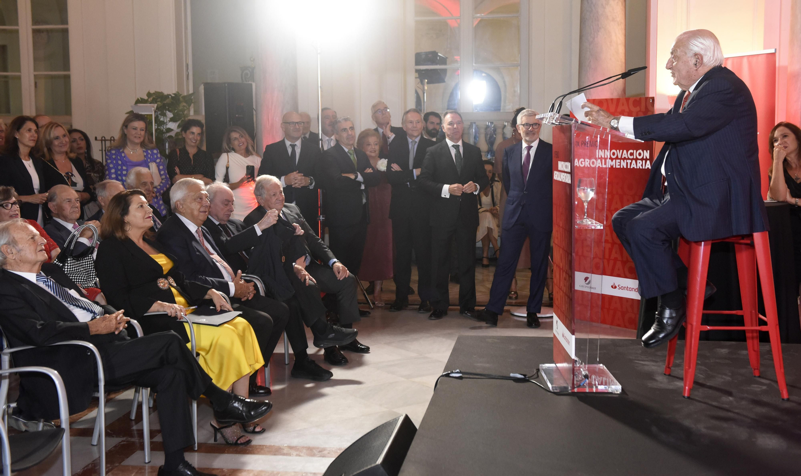 Imágenes del IX Premio Innovación Agroalimentaria