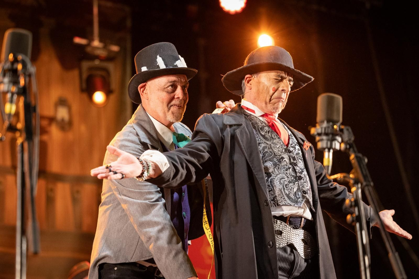 Todas las imágenes del pregón del Sheriff del Carnaval de Cádiz 2024