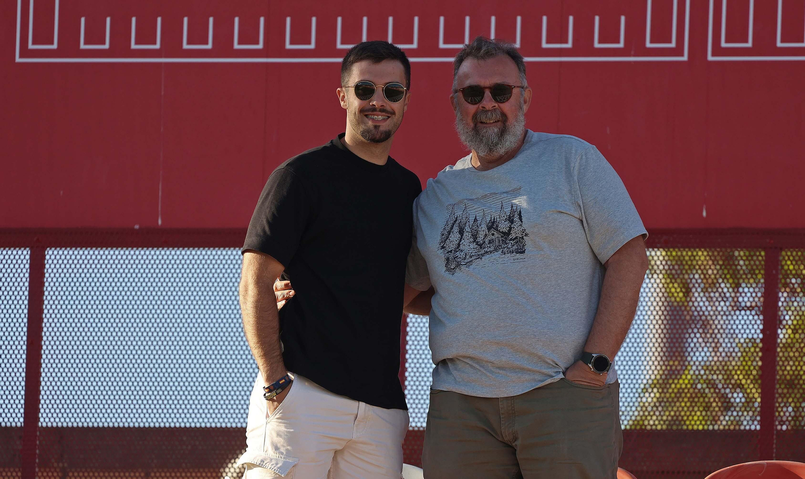 Búscate en el Nuevo Mirador durante el Algeciras - Castellón de Primera RFEF