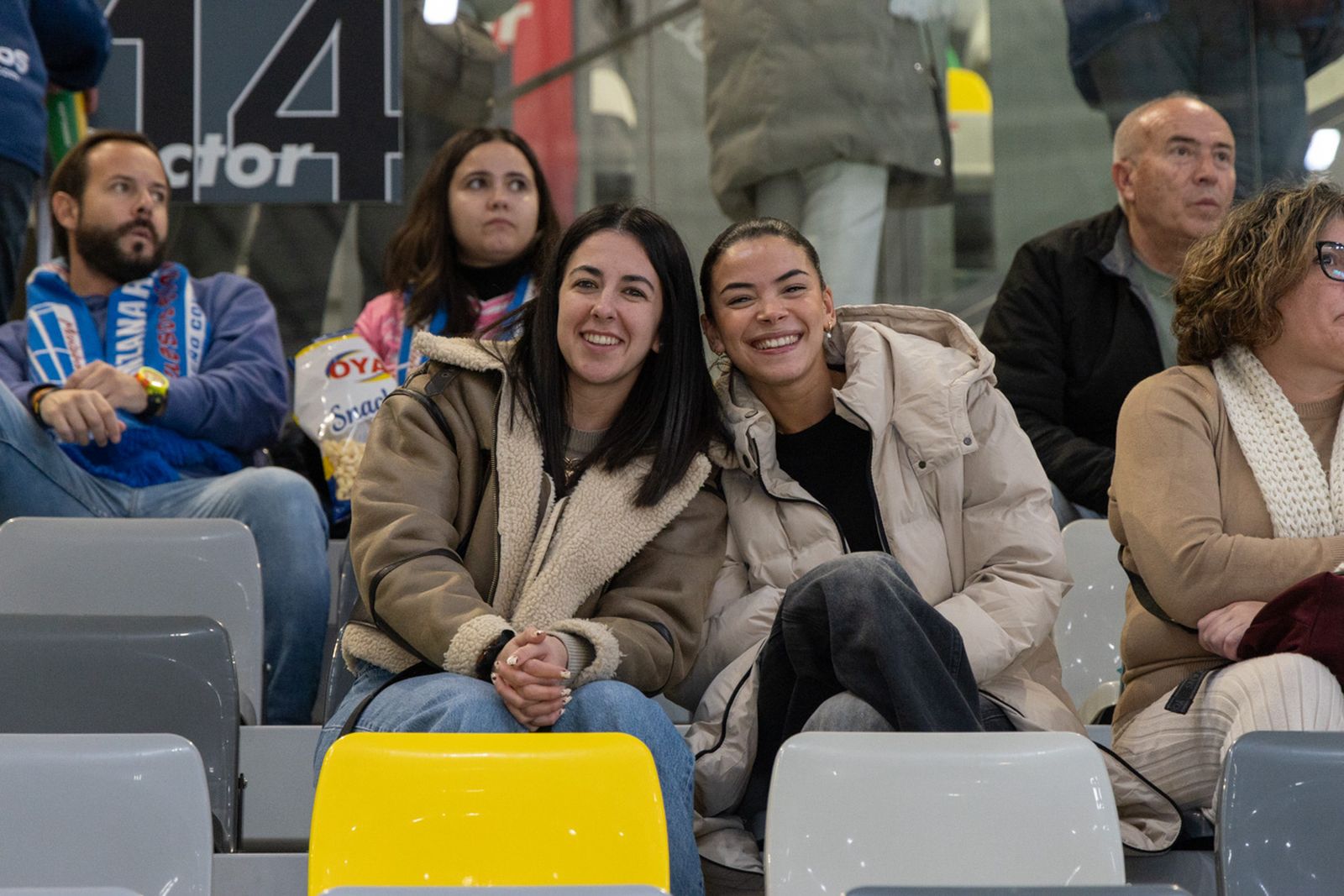 La victoria copera del Jaén FS sobre Quesos El Hidalgo Manzanares