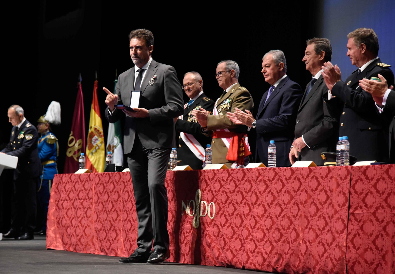 Día de la Policía Local de Sevilla