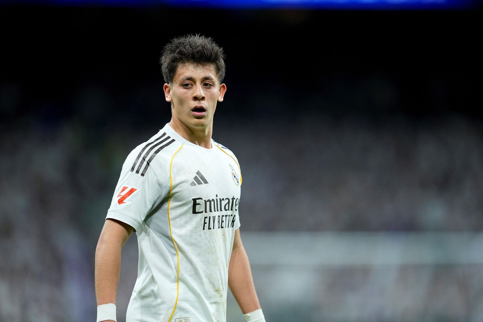 Las fotos de la derrota del Real Madrid contra el Getafe