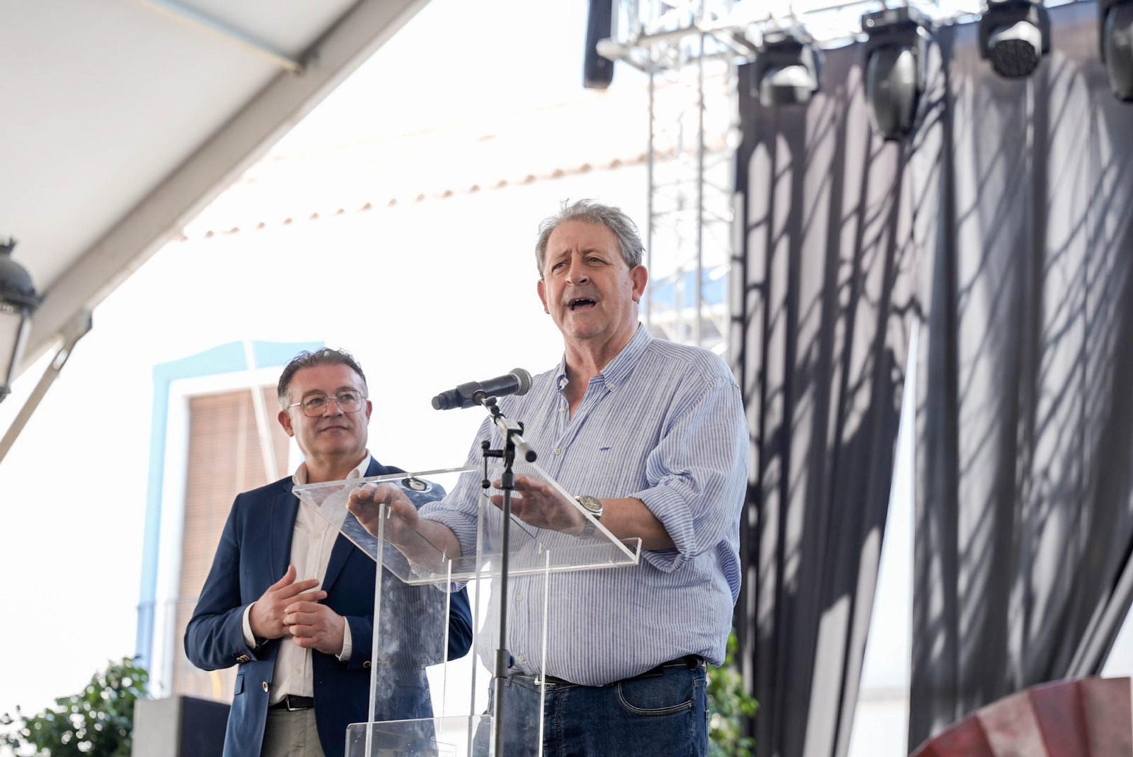 XLII Festival de Música Tradicional de la Alpujarra, en imágenes