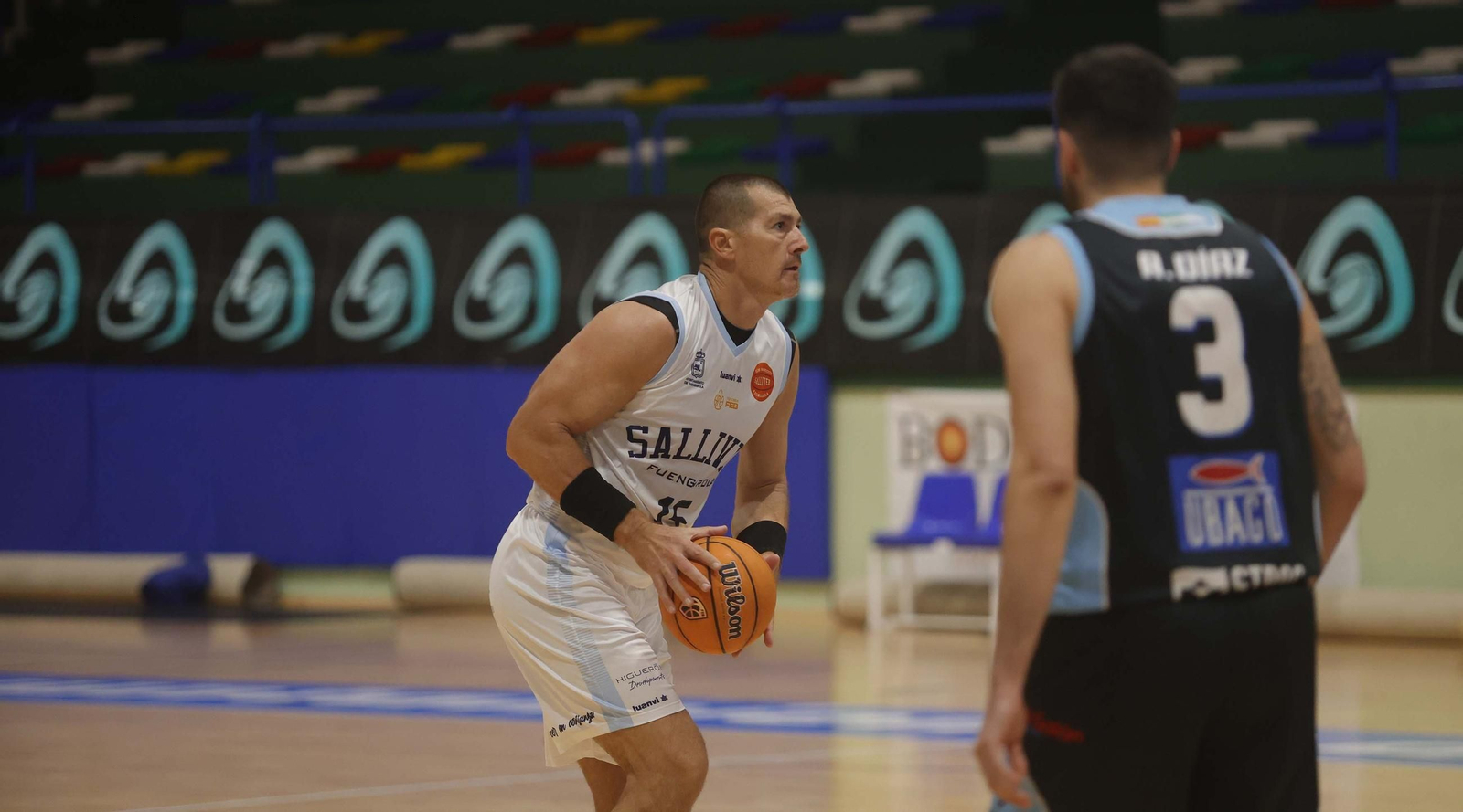 Las fotos del ULB-Fuengirola de la Tercera FEB