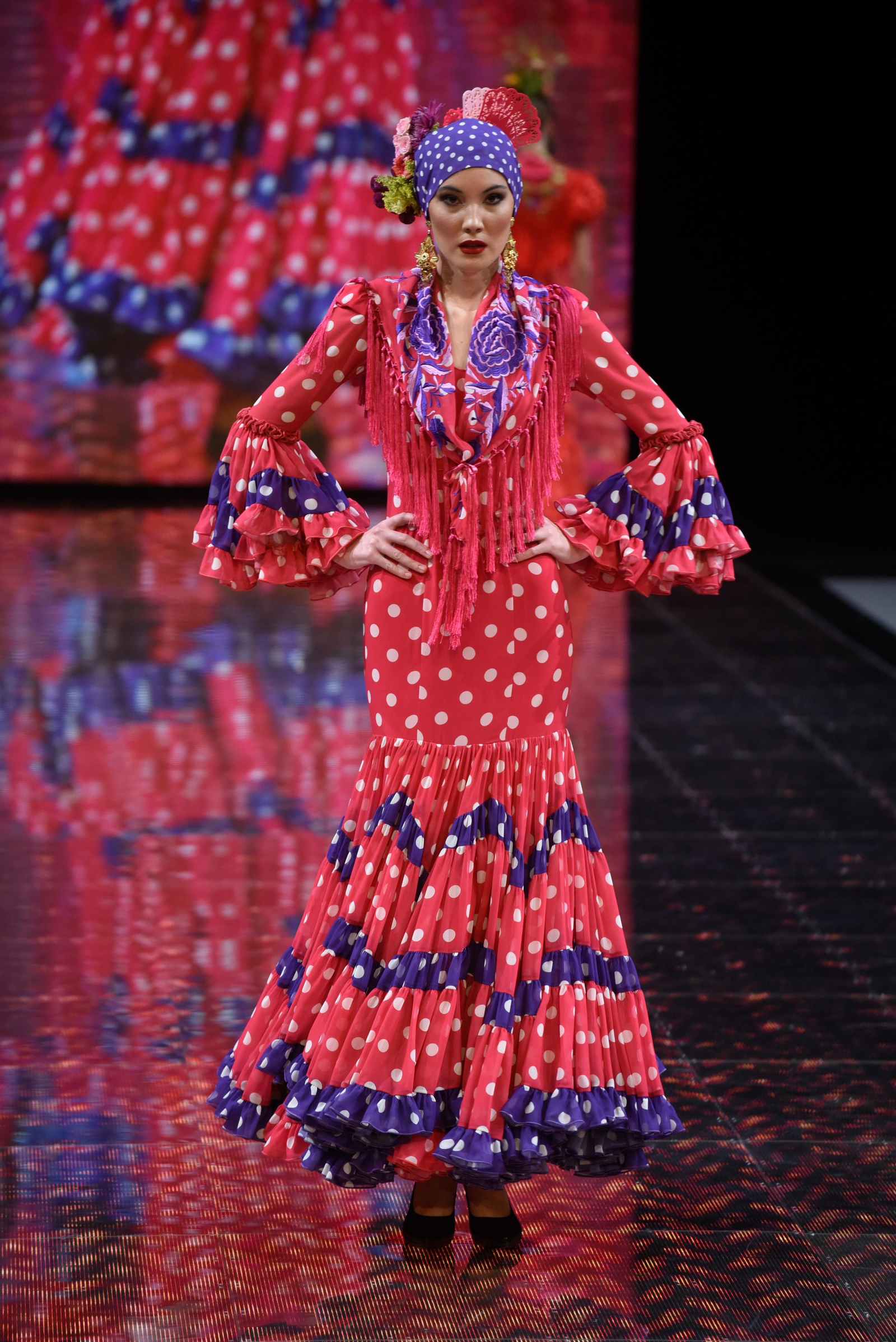 El desfile de Pilar Vera en SIMOF 2024, todas las fotos