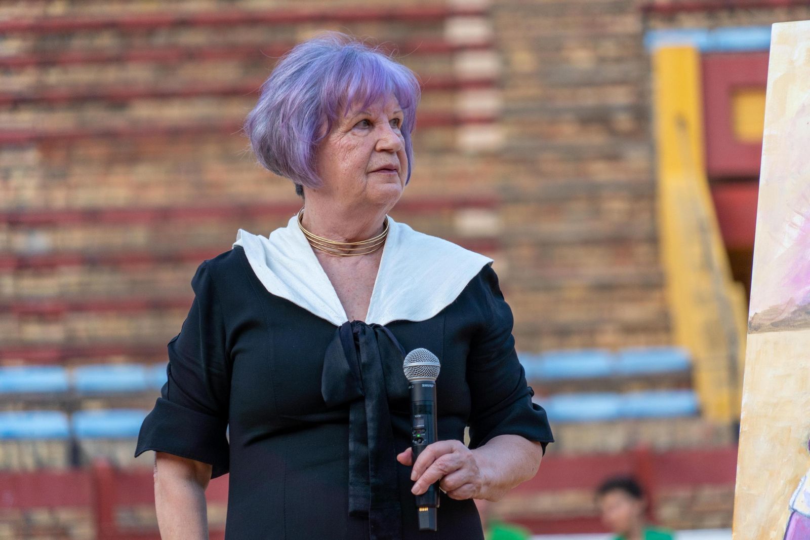 Imágenes de la presentación oficial de la Feria Taurina de Colombinas 2025.