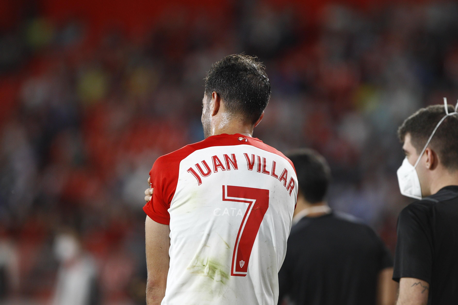 Fotogalería U.D. Almería-Real Sociedad B