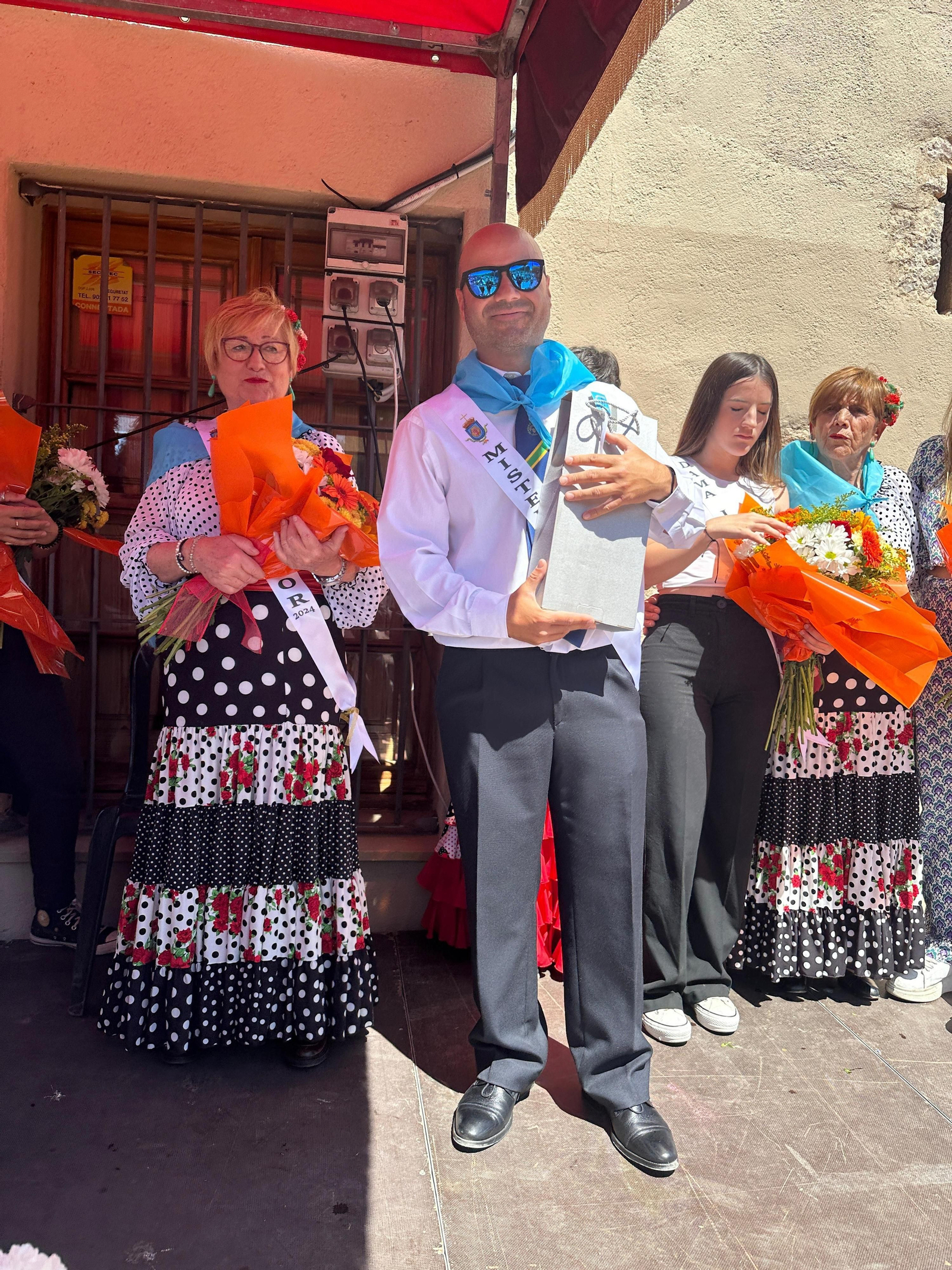 Así se ha vivido la 50 Romería de Abruceneros de Tarrasa