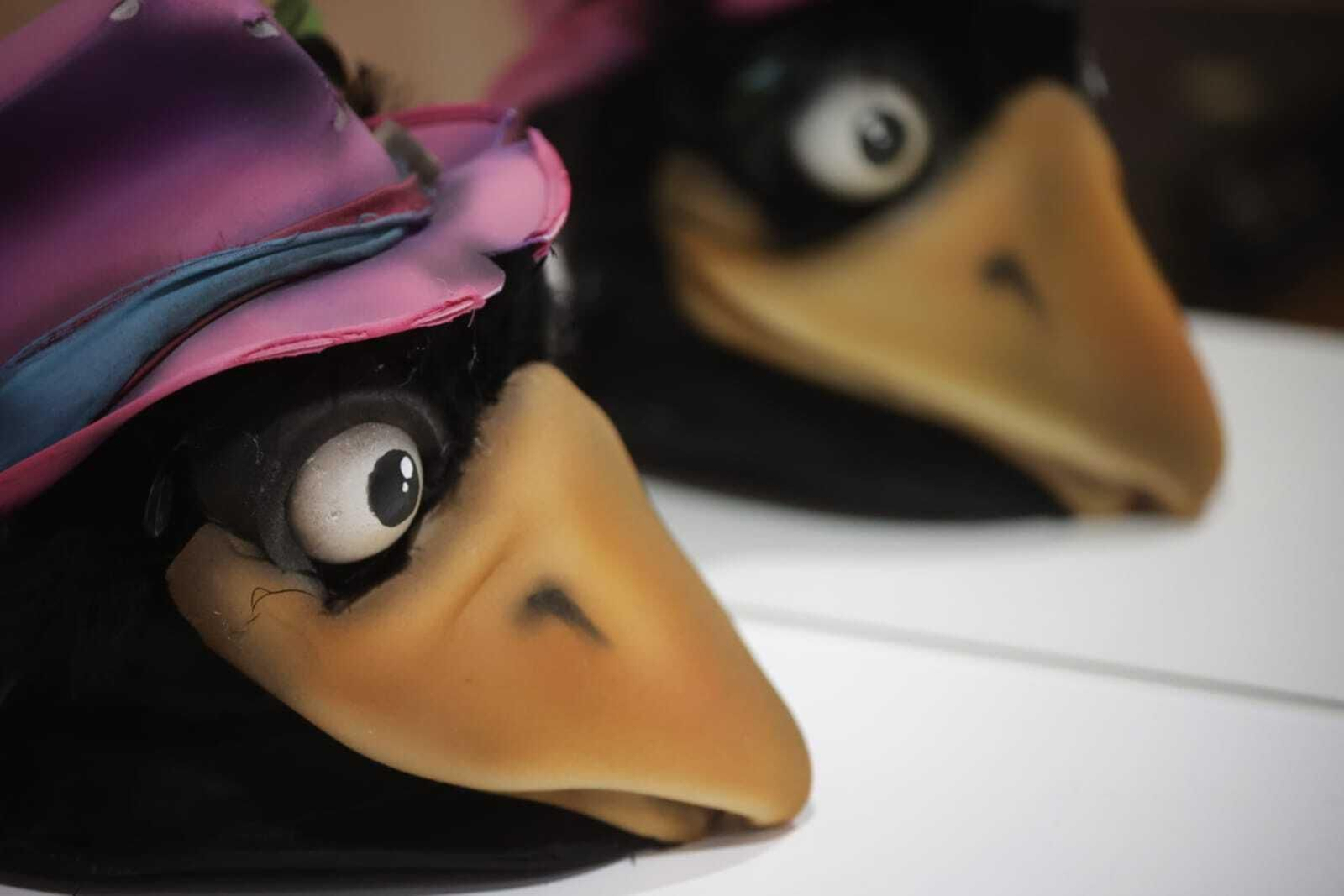 Todos los detalles del coro 'Los negros'