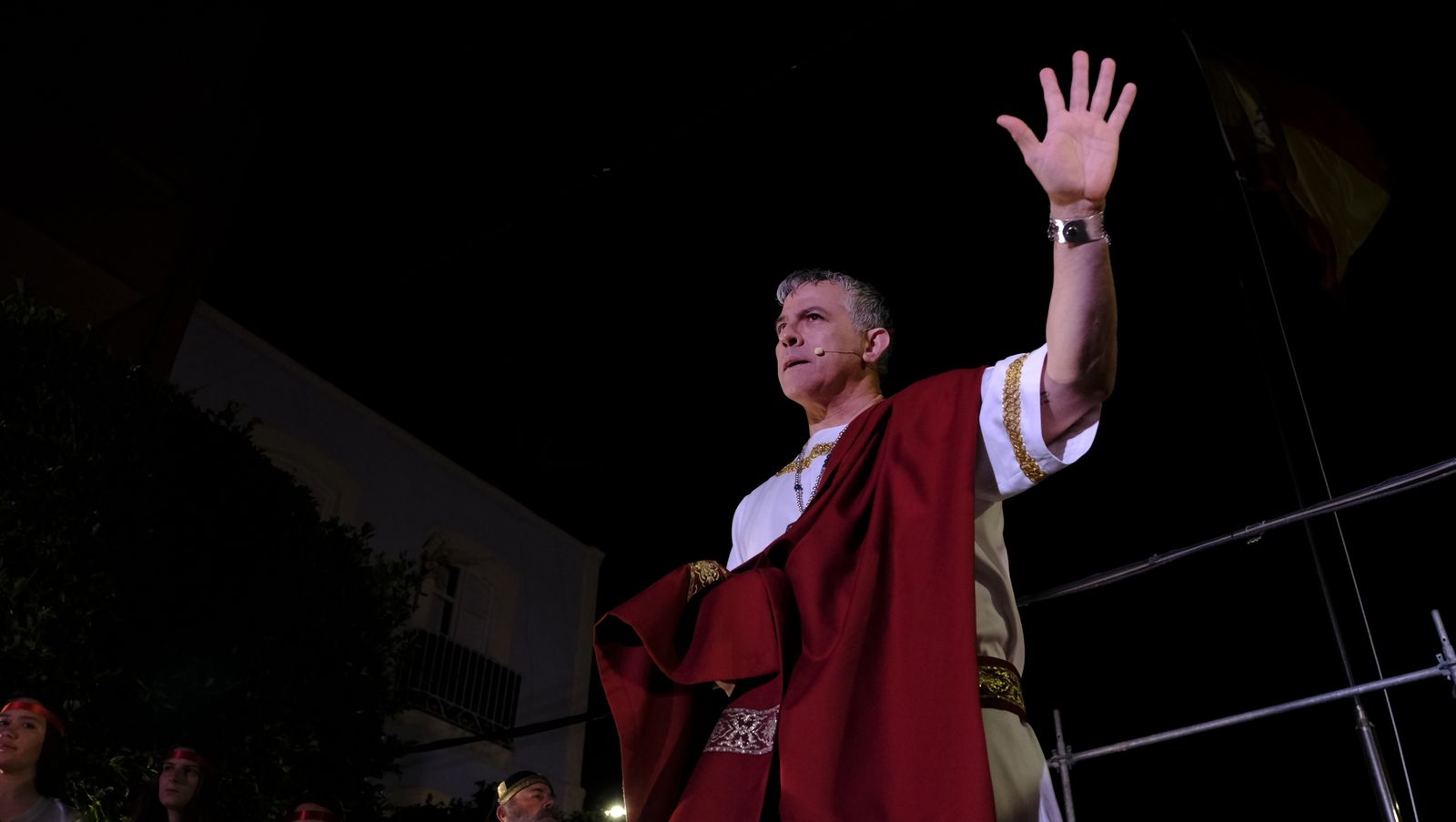 Las mejores fotos de la Pasión Viviente de Gádor