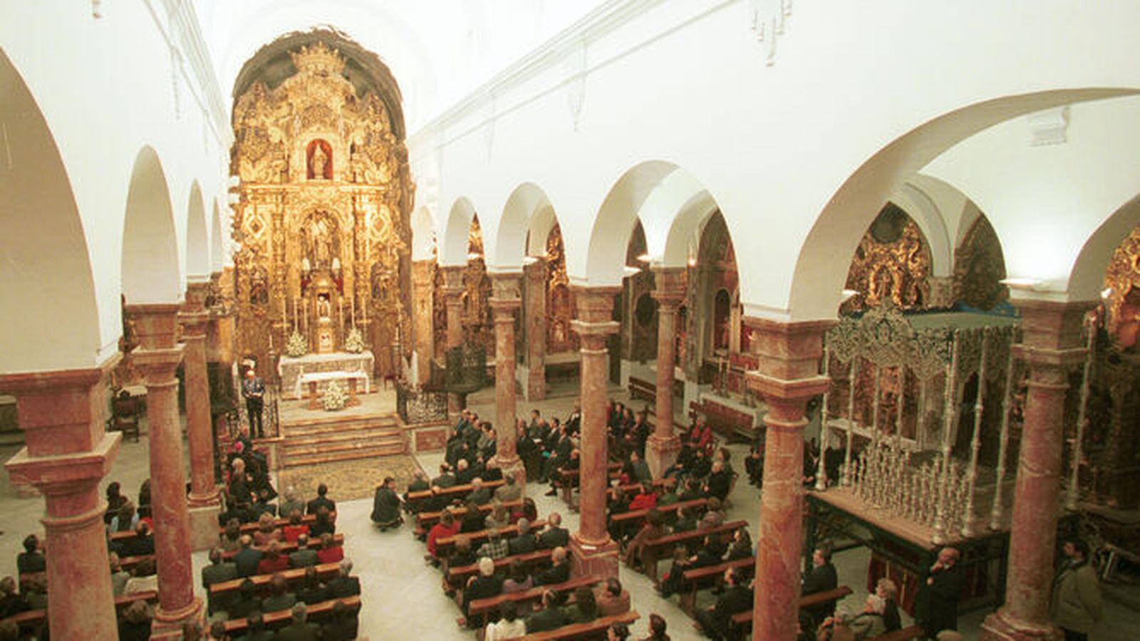 Iglesia de San Nicolás de Bari