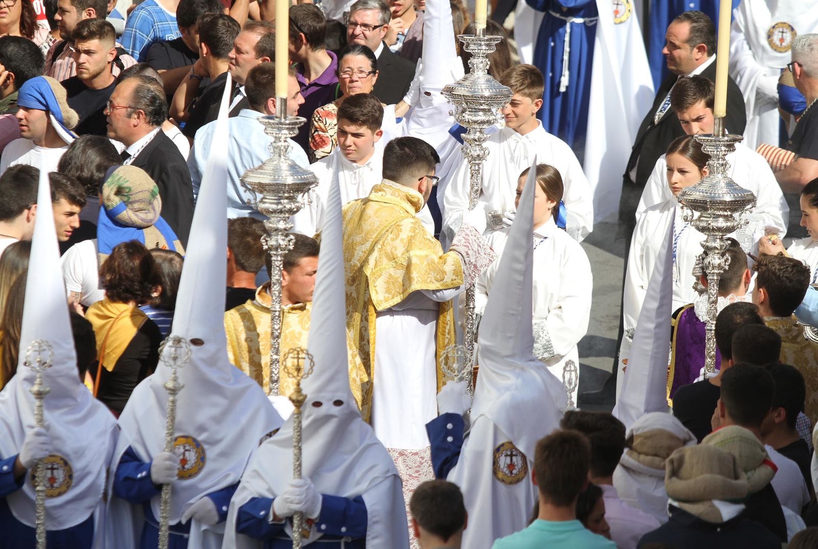 Hdad de La Sagrada Lanzada