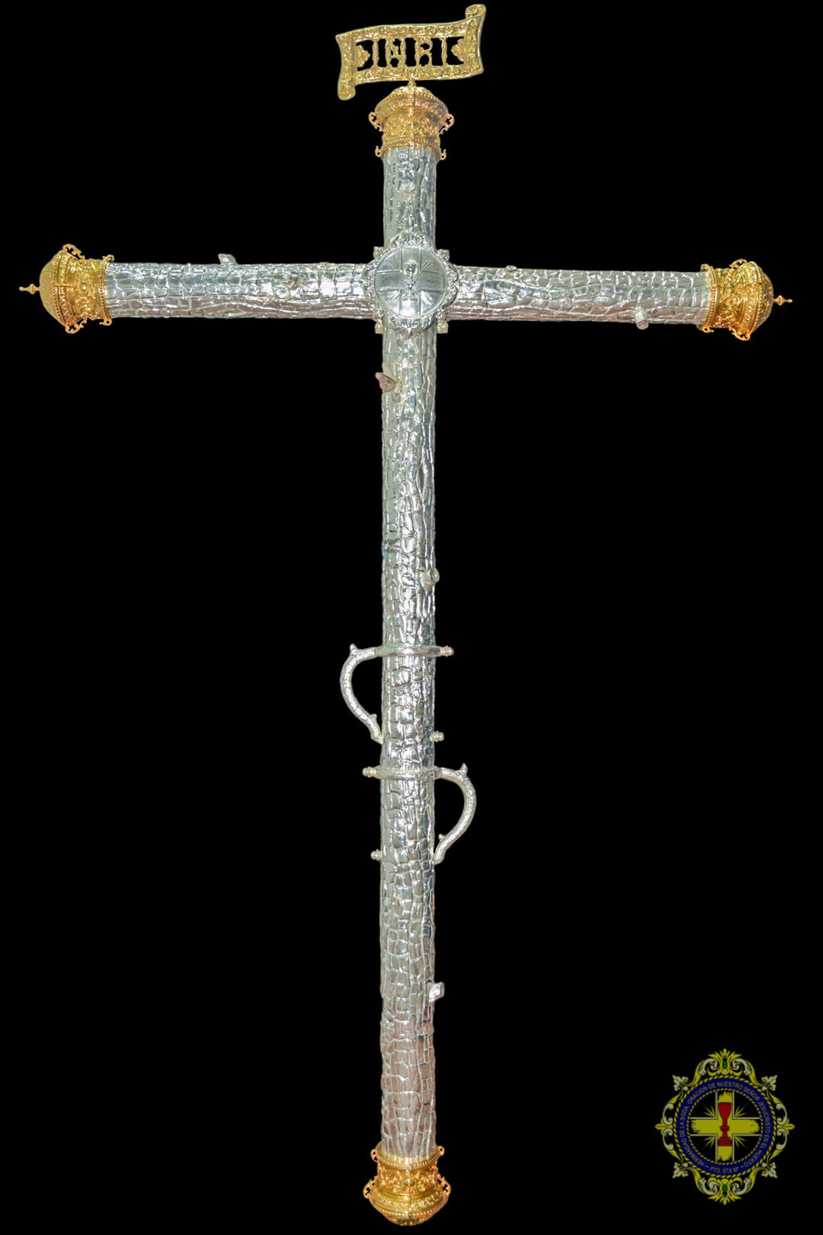 Nueva Cruz de Guía de El Olivo.