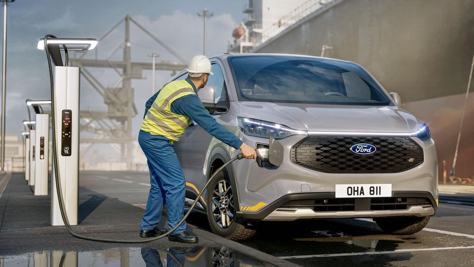 No parece que esté previsto que la potencia de carga se incremente, de modo que los procesos más rápidos de carga se deberían a una mejora de las curvas de entrega de potencia.