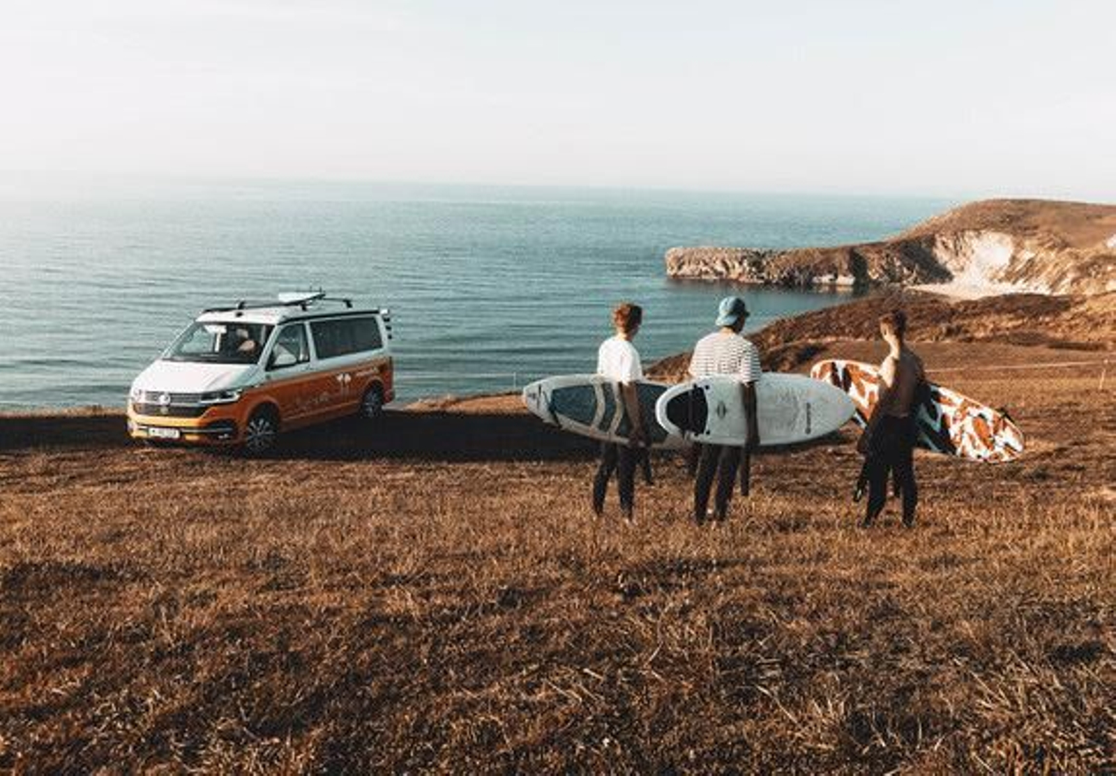 Consejos si quieres viajar en camper este verano