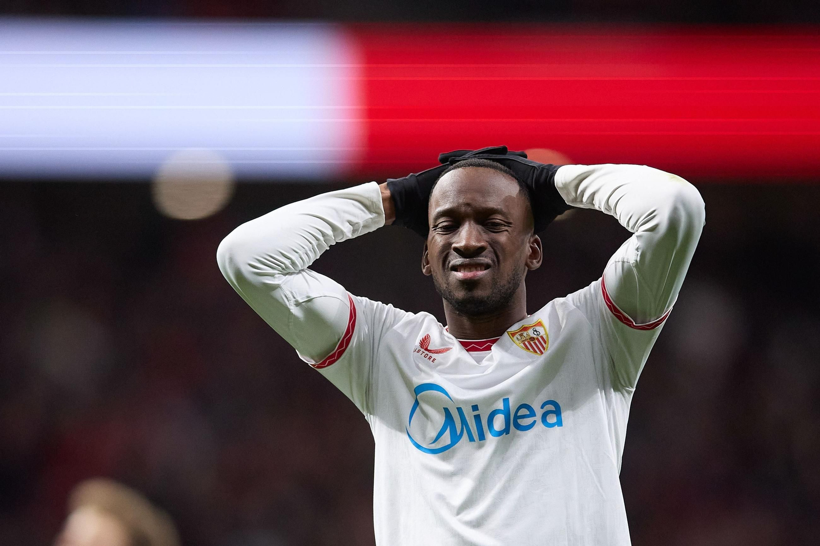 Las fotos del Atlético de Madrid - Sevilla