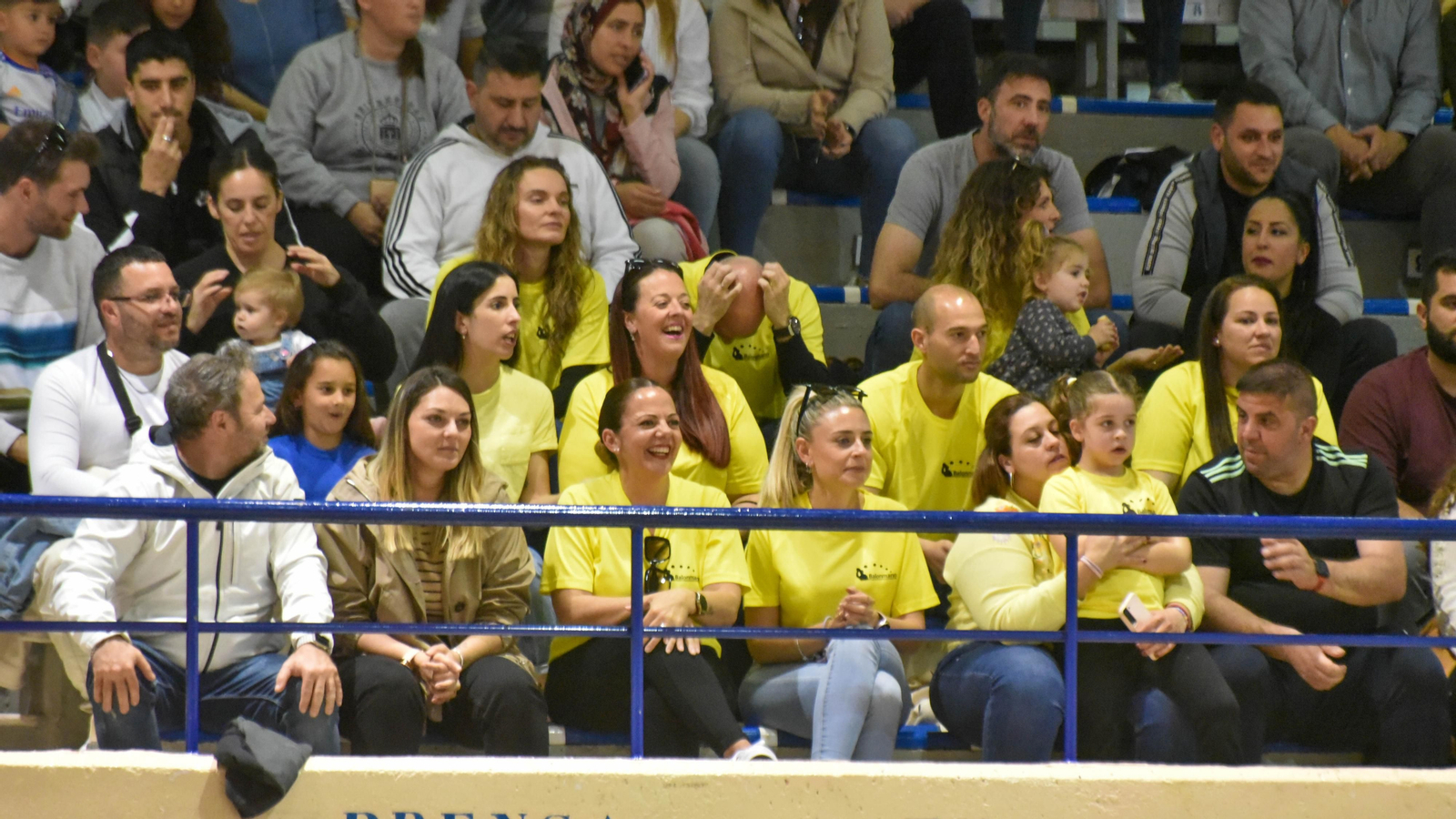 Las fotos del BM Ciudad de Algeciras - Balonmano Sanse