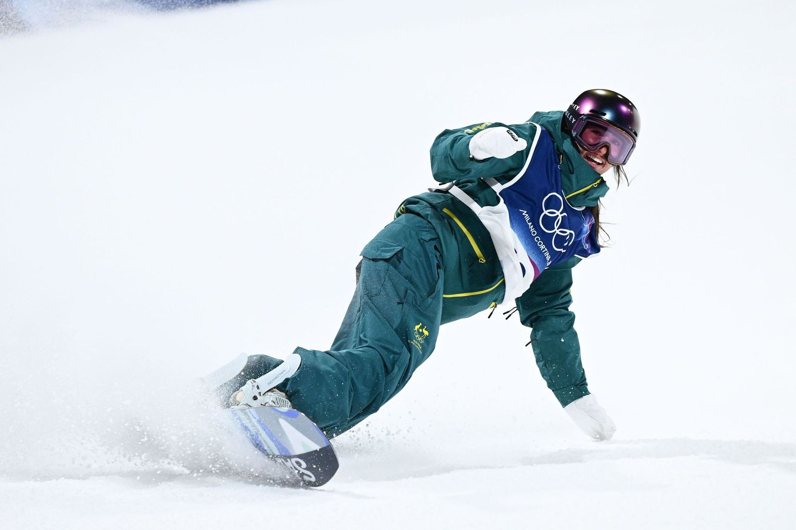 Las mejores fotos de los Juegos Olímpicos de invierno Milán Cortina d'Ampezzo 2026 | Tercera jornada