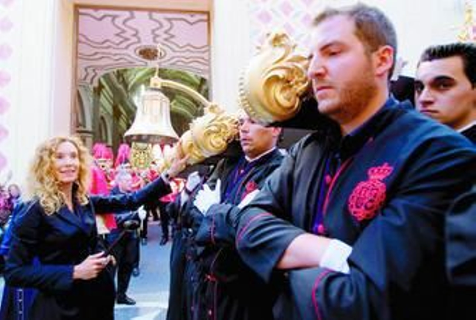 Borja Thyssen, el hijo de su padre, Manolo Segura