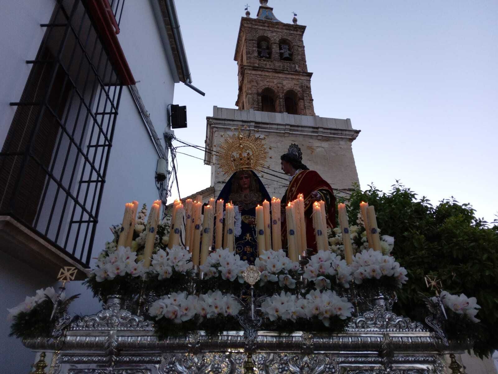 Viernes Santo en Castro del Río