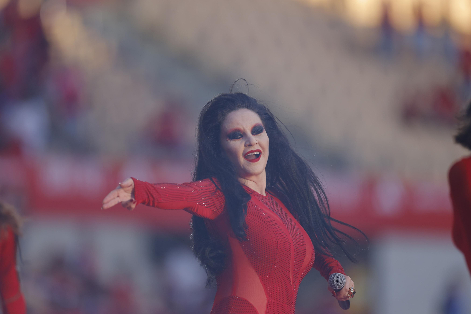 Búscate en las fotos de la final de la Copa del Rey entre el Madrid y el Osasuna