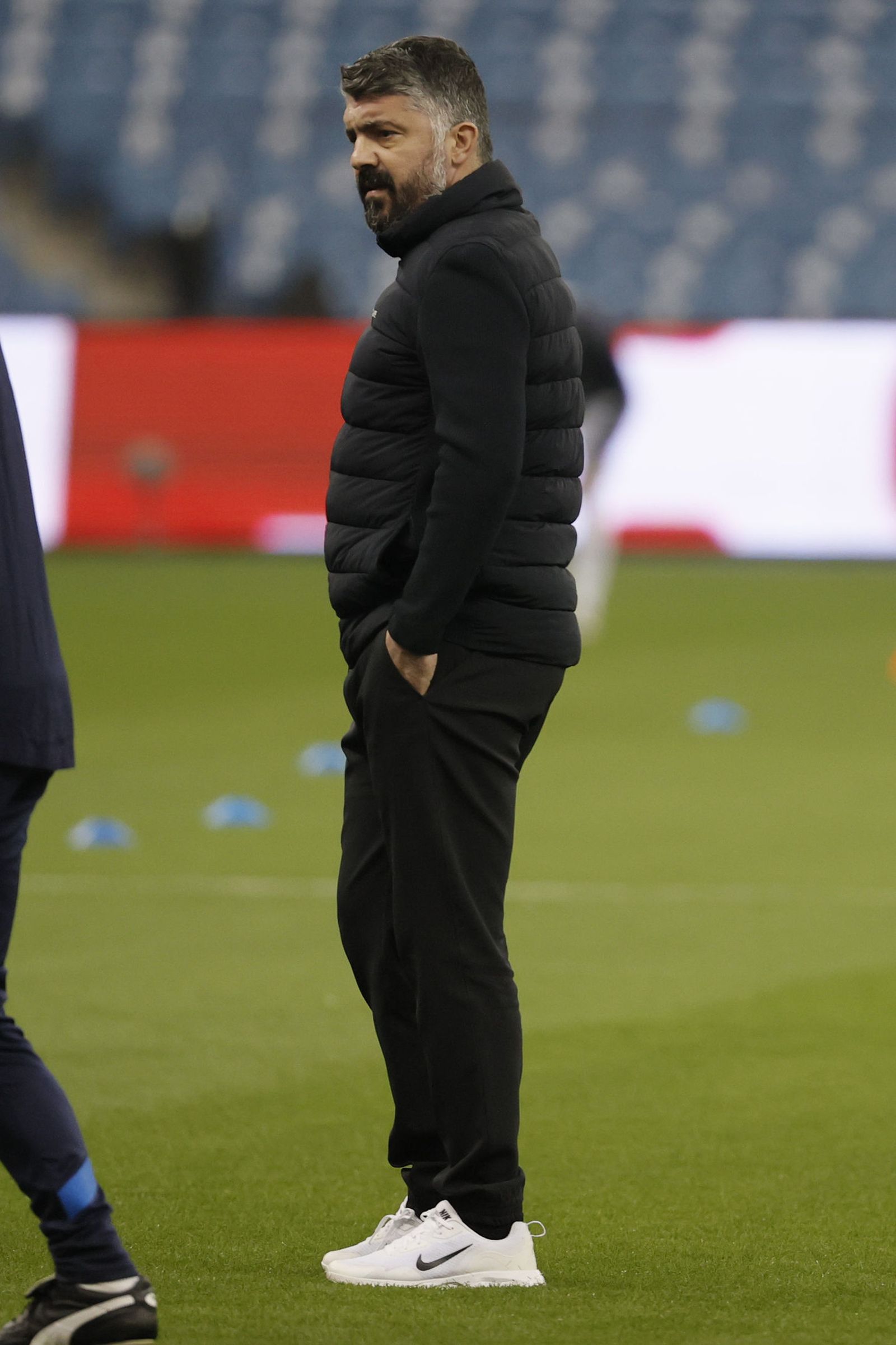 Las fotos de la clasificación del Real Madrid en la Supercopa