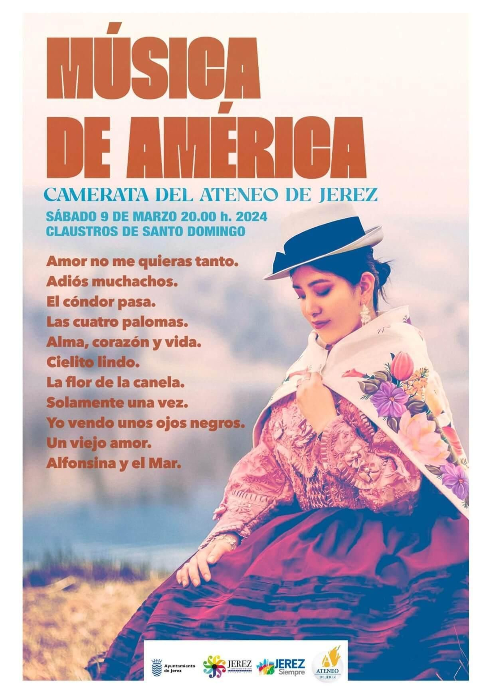 Concierto de la Camerata del Ateneo de Jerez