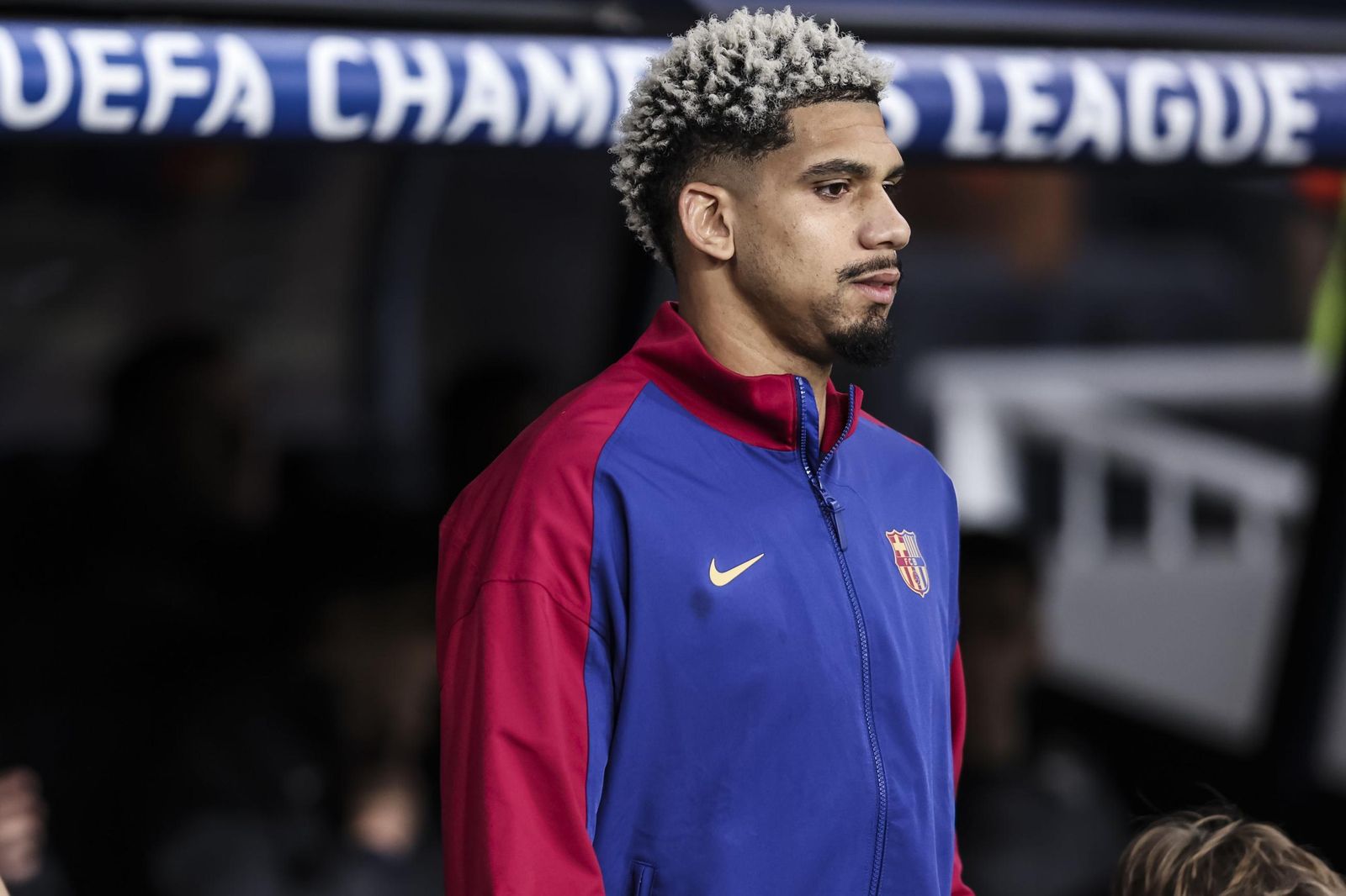 Las fotos del Barcelona - Atalanta