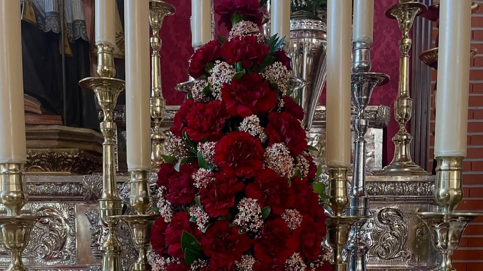 Fotogalería: Altar de Cultos Hermandad de los Agustinos 2025